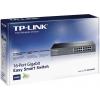 TP-LINK TL-SG1016DE síťový switch 16 portů 1 GBit/s
