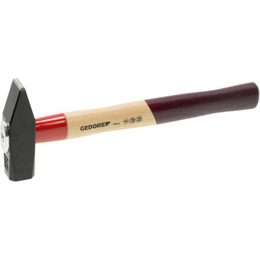 Gedore ROTBAND-PLUS 8583230 zámečnické kladivo 500 g 320 mm DIN 1041 1 ks