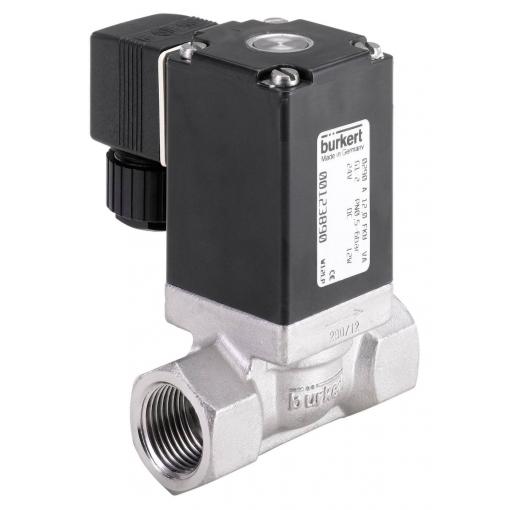 Bürkert přímo řízený ventil 59910 0290 24 V/DC spojka G 3/4 1 ks