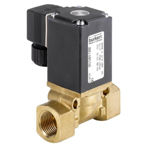 Bürkert přímo řízený ventil 85300 0290 110 V/AC spojka G 2 1 ks