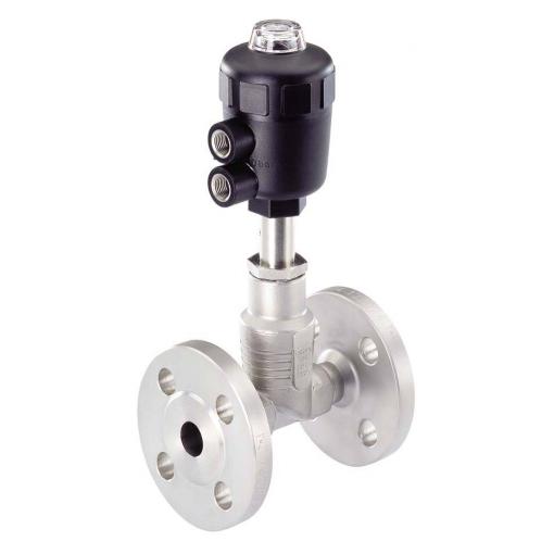 Bürkert pneumaticky řízený ventil 146253 2012 1 ks