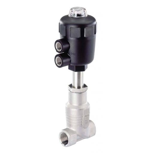 Bürkert pneumaticky řízený ventil 146290 2012 spojka G 3/4 1 ks