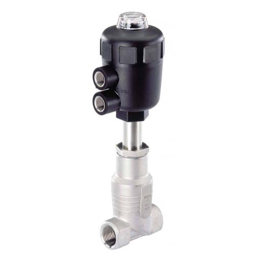 Bürkert pneumaticky řízený ventil 146300 2012 spojka G 1 1 ks