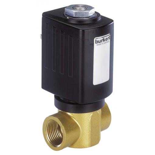 Bürkert přímo řízený ventil 178332 6027 Kompakt 24 V/AC spojka G 1/2 Jmenovitá vzdálenost 6 mm 1 ks