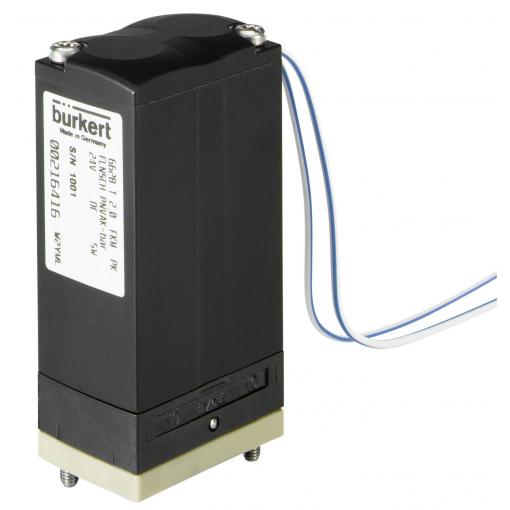 Bürkert přímo řízený ventil 251616 6628 24 V/DC 1 ks