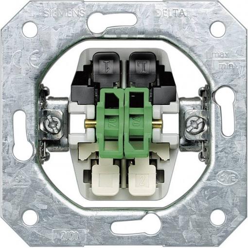Siemens spínací program vestavný spínač žaluzií 5TA2154 1 ks