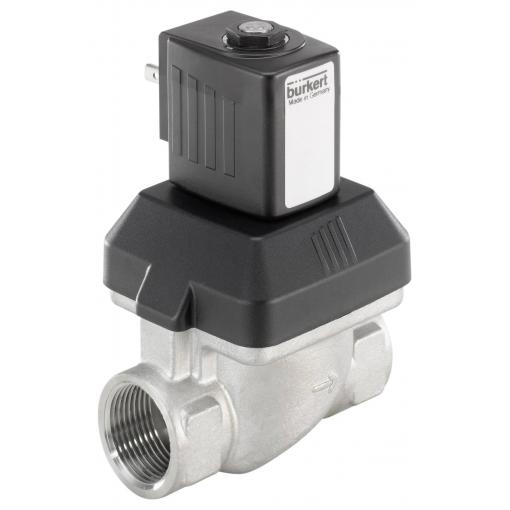 Bürkert servem řízený ventil 222169 6213 EV 24 V/AC spojka G 3/4 Jmenovitá vzdálenost 20 mm 1 ks