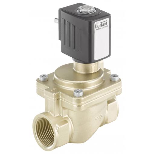 Bürkert servem řízený ventil 221878 6281 EV 24 V/AC spojka G 3/4 Jmenovitá vzdálenost 20 mm 1 ks