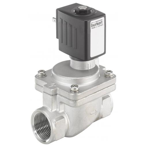 Bürkert servem řízený ventil 221994 6281 EV 230 V/AC spojka G 3/4 Jmenovitá vzdálenost 20 mm 1 ks