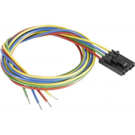 Bürkert zástrčka 683613 KOMP Molex 1 ks