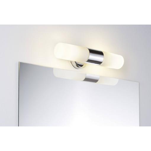 Paulmann Lenia 70350 nástěnné osvětlení do koupelny 40 W chrom