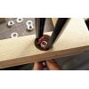 Bessey XCL2 Rozpětí (max.):55 mm Délka vyložení:60 mm
