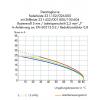 WAGO 231 konektor do DPS 12, rozteč 5 mm, 231-142/001-000/105-604, 100 ks