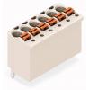 WAGO 2091 konektor do DPS 10, rozteč 3.50 mm, 2091-1180/200-000, 100 ks
