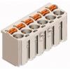 WAGO 2092 konektor do DPS 4, rozteč 5 mm, 2092-1124/000-1000, 200 ks