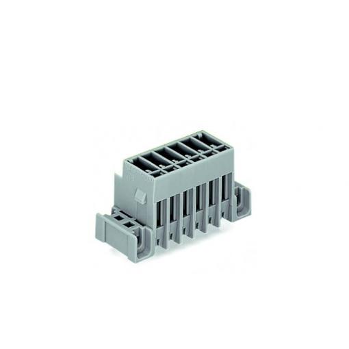 WAGO 769 zásuvkový konektor do DPS 6, rozteč 5 mm, 769-636/003-000, 25 ks