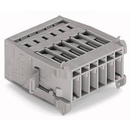 WAGO 769 zásuvkový konektor na kabel 5, rozteč 5 mm, 769-605/005-000, 25 ks