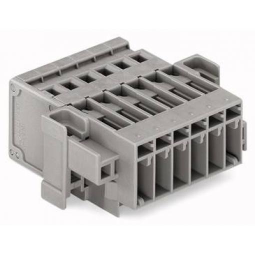WAGO 769 zásuvkový konektor na kabel 9, rozteč 5 mm, 769-609/004-000, 25 ks