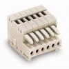 WAGO 733 zásuvkový konektor na kabel 8, rozteč 2.50 mm, 733-108/000-9037, 100 ks