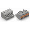 WAGO 2231 zásuvkový konektor na kabel 14, rozteč 5 mm, 2231-114/102-000, 25 ks
