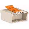 WAGO 2091 konektor do DPS 4, rozteč 3.50 mm, 2091-1524/002-000, 200 ks