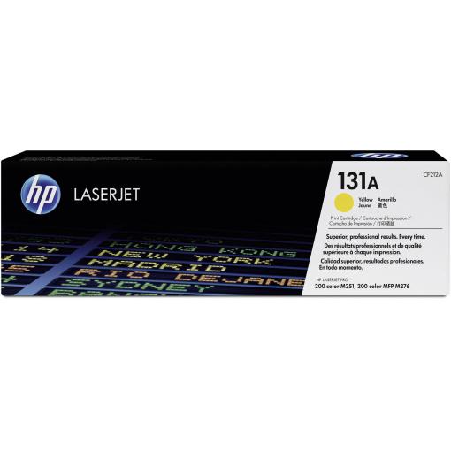 HP Toner 131A originál žlutá 1800 Seiten CF212A
