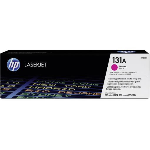 HP Toner 131A originál purppurová 1800 Seiten CF213A