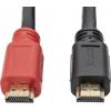Digitus HDMI kabel Zástrčka HDMI-A, Zástrčka HDMI-A 10.00 m černá AK-330105-100-S pozlacené kontakty HDMI kabel
