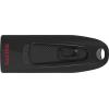 SanDisk Ultra® USB 3.0 USB flash disk 64 GB černá SDCZ48-064G-U46 USB 3.2 (Gen 1x1)