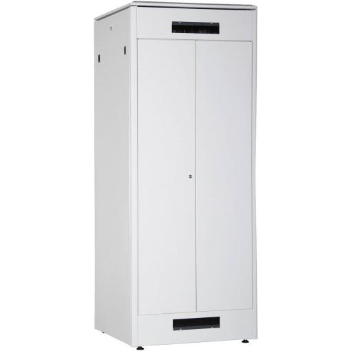 Digitus DN-22U 19-8/8-1 19 skříň pro datové sítě (š x v x h) 800 x 1164 x 800 mm 22 U šedobílá (RAL 7035)