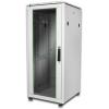 Digitus DN-19 26u-6/6-1 19 skříň pro datové sítě (š x v x h) 600 x 1342 x 600 mm 26 U šedobílá (RAL 7035)