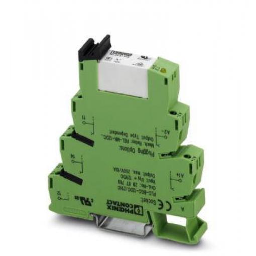 Phoenix Contact PLC-RSC- 12DC/21HC relé s rozhraním 12 V/DC 10 A 1 přepínací kontakt 10 ks
