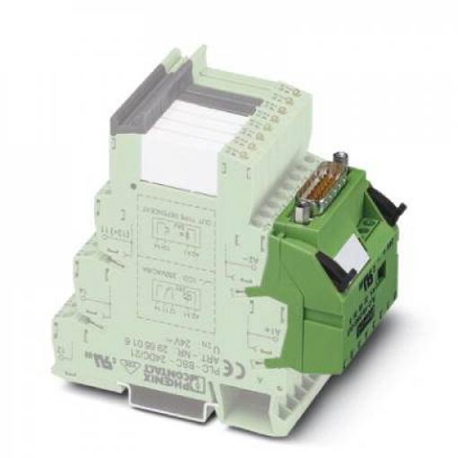 adaptér 2296058 Pólů: 15 zelená 1 ks Phoenix Contact PLC-V8/D15S/OUT