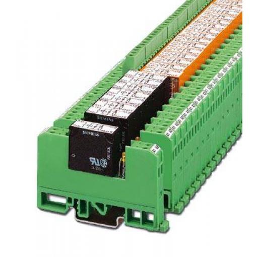 Phoenix Contact EMG 10-REL/KSR-G 24/21-LCU reléový modul, 24 V/DC, 6 A, 1 přepínací kontakt, 10 ks