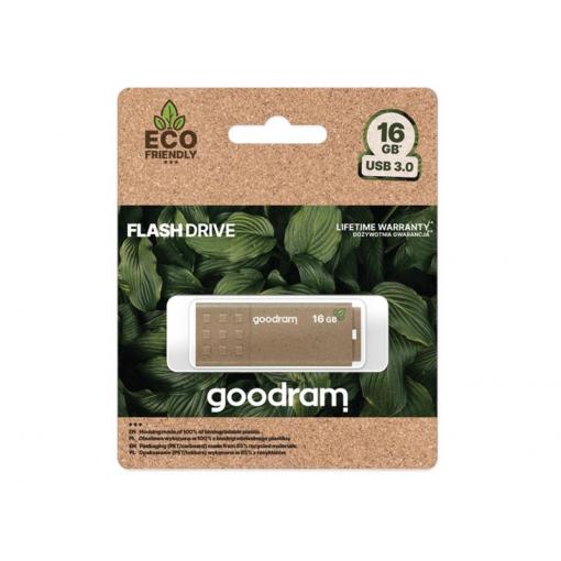 Flash disk GOODRAM Eco Friendly USB 3.0 16GB