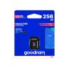 Karta paměťová GOODRAM micro SD 256 GB s adaptérem