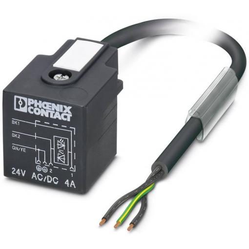 Sensor/Actuator cable SAC-3P- 1,5-PUR/A-1L-Z SAC-3P- 1,5-PUR/A-1L-Z 1434989 Phoenix Contact Množství: 1 ks