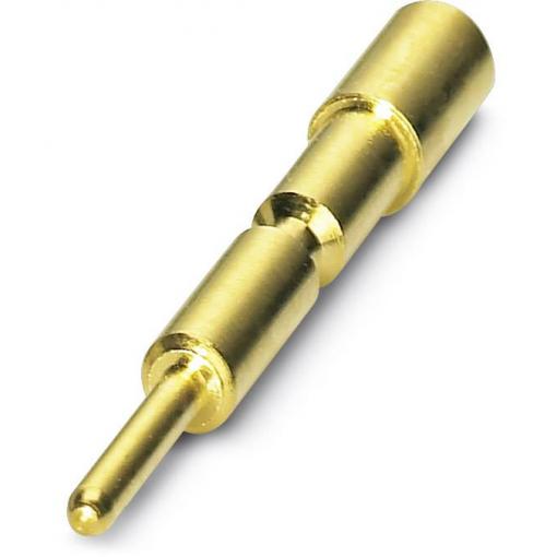 Crimp contact CK1,0-ED-1,0ST AU CK1,0-ED-1,0ST AU Phoenix Contact Množství: 100 ks