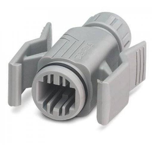 Phoenix Contact VS-08-T-RJ45/IP67 neupravený zástrčkový konektor pro senzory - aktory, 1688696, 5 ks