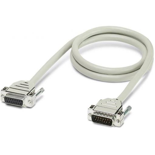 Phoenix Contact CABLE-D50SUB/B/S/300/KONFEK/S 2302308 propojovací kabel pro PLC