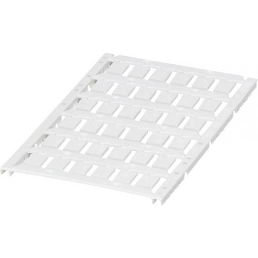 Phoenix Contact 0801485 UCT-EM (10X8) značení přístrojů Druh montáže: přichycení sponami Potisknutelná plocha: 10 x 8 mm bílá Počet markerů: 360 10 arch