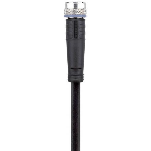 Escha AL-SKP4-2/S370 upravený zástrčkový konektor pro senzory - aktory, 8043760, piny: 4, 2.00 m, 1 ks