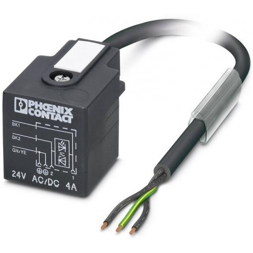 Sensor/Actuator cable SAC-3P- 5,0-500/A-1L-Z šedá SAC-3P- 5,0-500/A-1L-Z 1438794 Phoenix Contact Množství: 1 ks