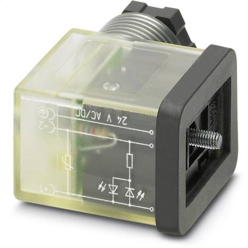 Valve connectors SACC-VB-3CON-M16/B-1L-SV 110V SACC-VB-3CON-M16/B-1L-SV 110V 1452217 Phoenix Contact Množství: 1 ks