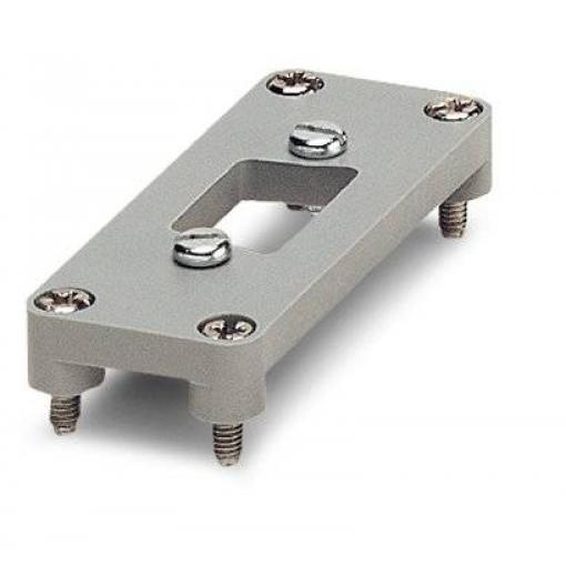 Adapter plate HC-D 15-ADP/1 DSUB 9 HC-D 15-ADP/1 DSUB 9 Phoenix Contact Množství: 2 ks