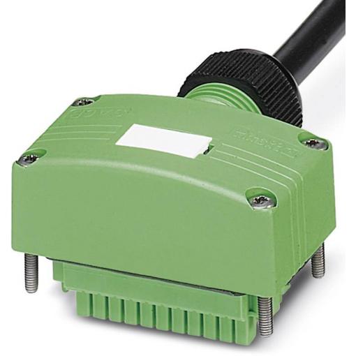 Phoenix Contact SACB-C-H180-4/ 8-10,0PUR SCO 1516603 pasivní box senzor/aktor připojovací kryt s přívodním kabelem 1 ks