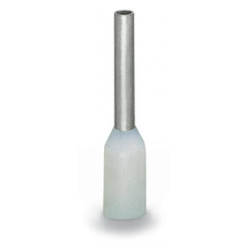 WAGO 216-201 dutinka 0.5 mm² částečná izolace bílá 1000 ks