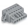 WAGO 231 zásuvkový konektor na kabel 14, rozteč 5 mm, 231-114/031-000, 25 ks