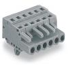 WAGO 231 zásuvkový konektor na kabel 15, rozteč 5 mm, 231-115/008-000, 25 ks