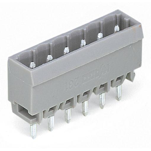 WAGO 300 pinová lišta (standardní) 24, rozteč 5 mm, 231-154/046-000, 50 ks